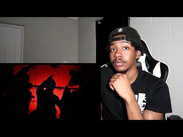 #7th Woosh - Warning (Music Video) Prod By MkThePlug | Pressplay * AMERICAN REACTION*