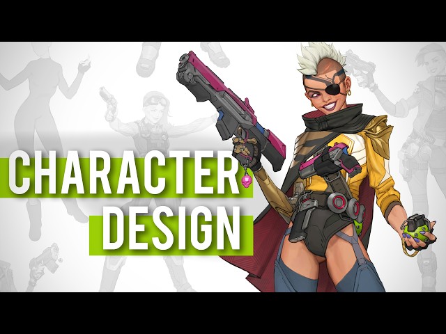 Character Design Secrets Everyone Should Know