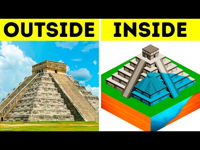 10 Mayan Secret Places That Were Hidden for Centuries