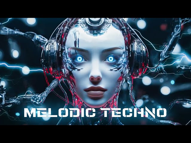 MELODIC TECHNO & PROGRESSIVE HOUSE MIX - TECHNO MUSIC MIX - LIVE 24/7