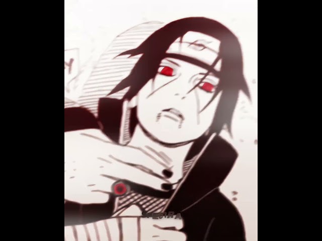 #naruto #narutoshippuden #edit #itachi #itachiuchiha