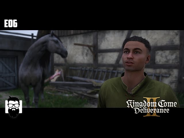 Kingdom Come Deliverance II (KCD2) - Finally Got My Horse Back - E06 | OneLastMidnight