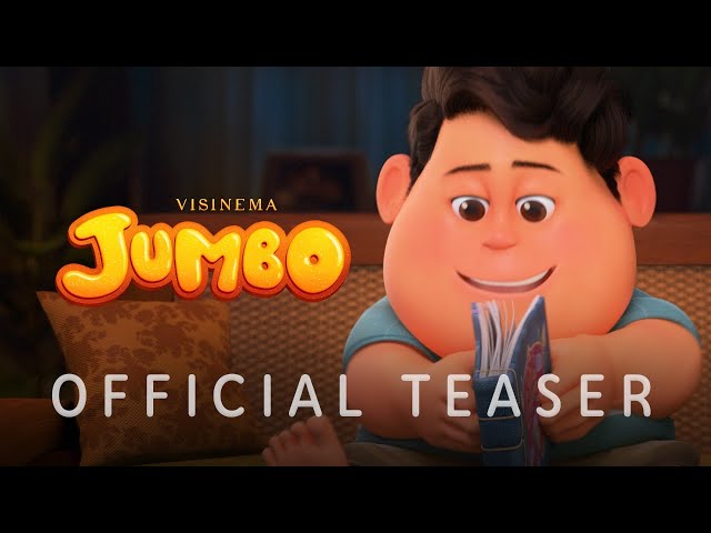 OFFICIAL TEASER JUMBO | SEGERA TAYANG DI BIOSKOP