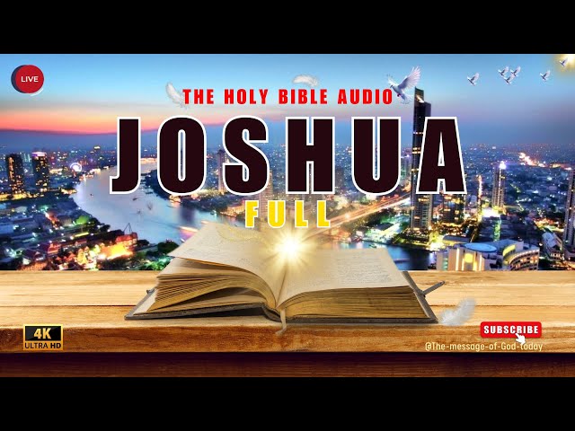 JOSHUA 01-24 - FULL❤️