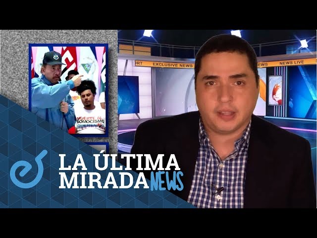 Las "miserias" del comandante en La Última Mirada News