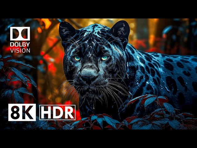 Best of 8K HDR 60fps - Dolby Vision