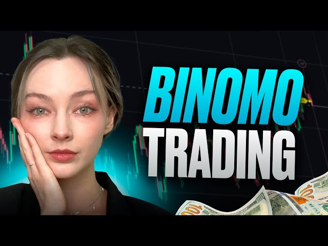 BINOMO TRADING STRATEGY | BINARY OPTIONS TRADING