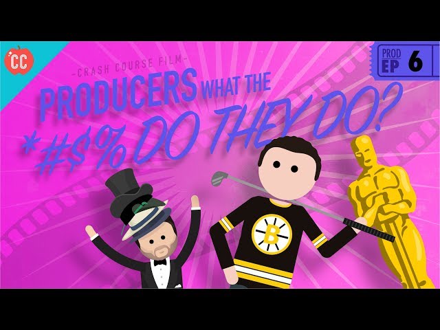 Producers: Crash Course Film Production with Lily Gladstone #6