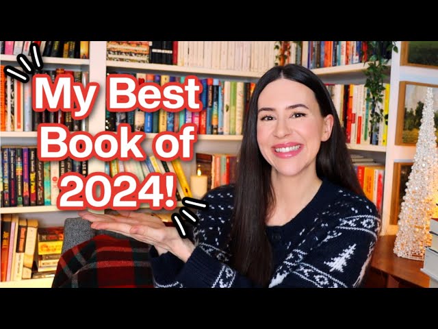 I read 100+ books in 2024, here are my reviews and the best one!