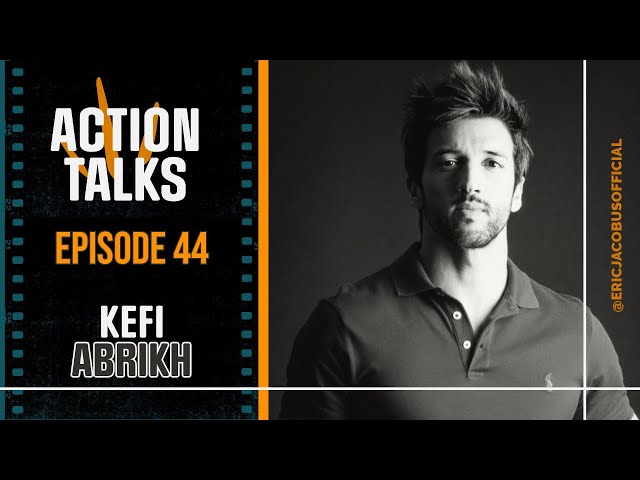 Sam Kefi Abrikh - Action Designing from France to Japan to Vietnam (Action Talks #44)