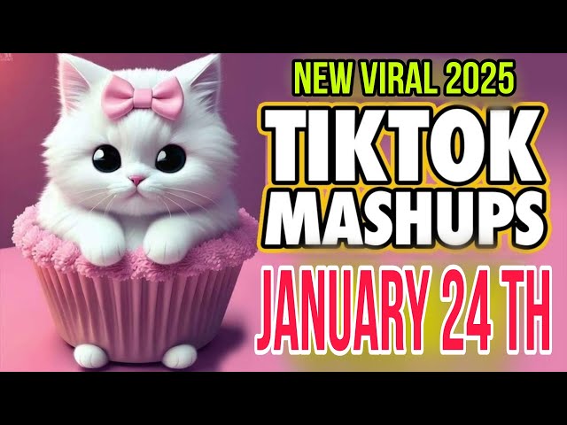 New Tiktok Mashup 2025 Philippines Party Music Viral Dance Trends