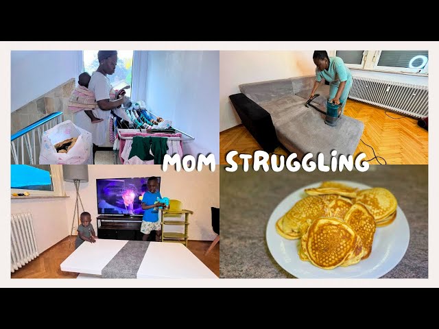 Day in my life |  living as a Nigerian mum of 3 in Germany 🇩🇪