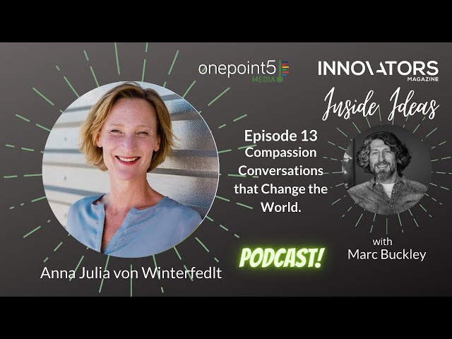 Compassion Conversations that Change the World Anna Julia von Winterfeldt