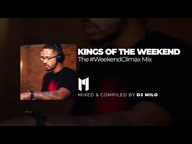 DJ Milo - Metro Fm Hip Hop Mix 2022 (Clean) | Kings Of The Weekend #TheWeekendClimaxMix