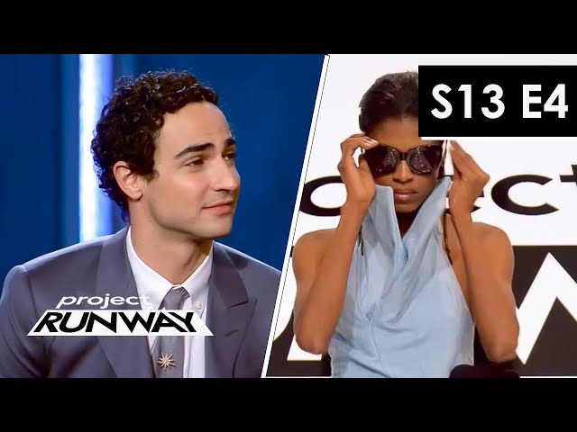 Project Runway | Season 13 Episode 4 | Full Episode