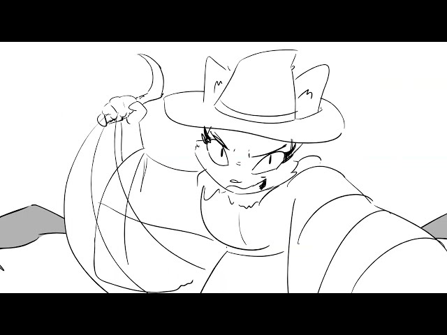 Thrilling Mouse Knight Chase Scene - Animatic