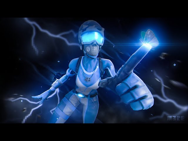 My First ever Fortnite montage