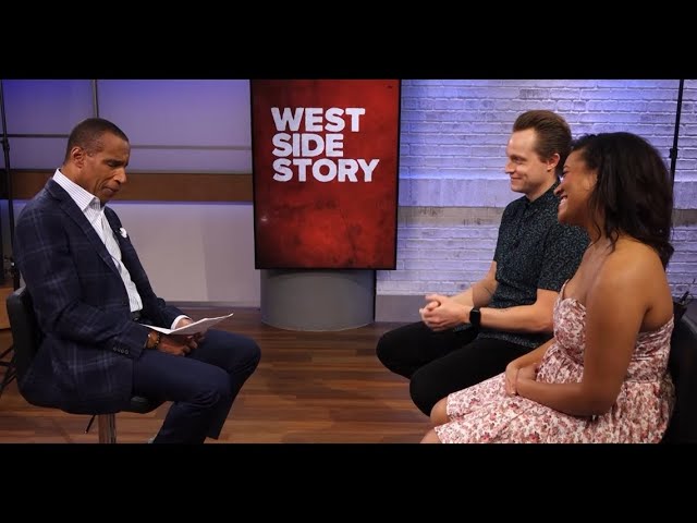 Stars of 'West Side Story' at HGO: Shereen Pimentel, Brenton Ryan in Conversation with Cannon