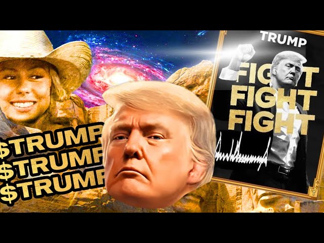 Trump Meme Coin Launched: Is $TRUMP Hype or Scam?