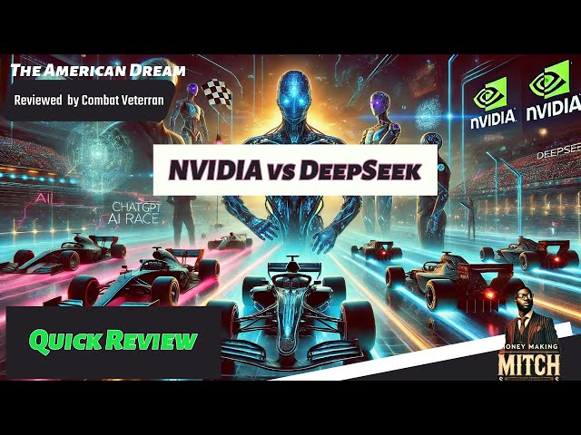 The Truth behind the NVIDIA Crisis, DeepSeek is a Customer