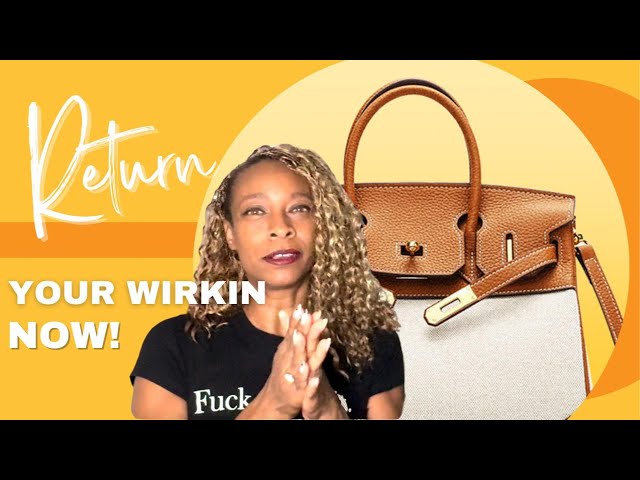 Return Your Walmart Birkin, Let Me Convince You Why It's A Bigger Power Move For Social Change