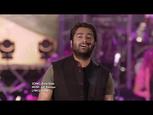 Enna sona - ARIJIT SINGH LIVE PERFORMANCE