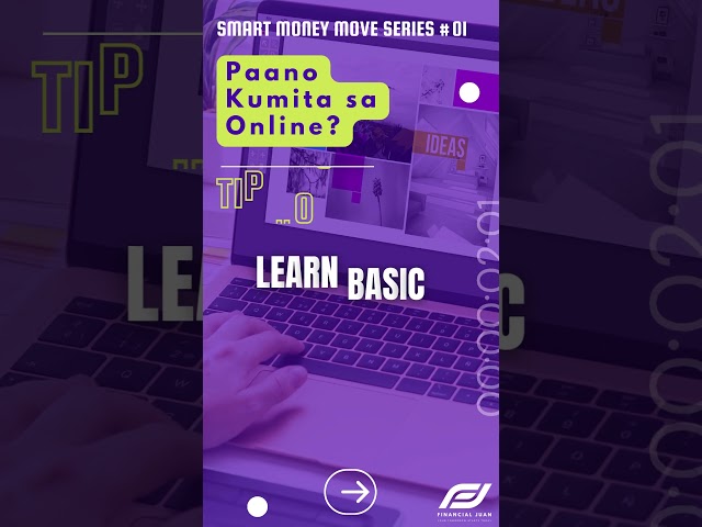 Paano Kumita sa Online?