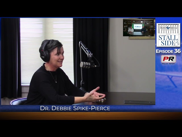 Turning the Tide in Equine Veterinary Medicine with Dr Debbie Spike-Pierce