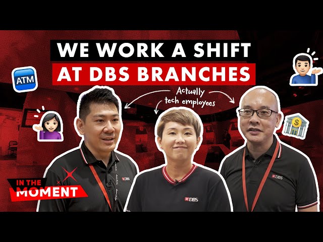 How customer feedback changes the DBS digibank app | In The Moment E46