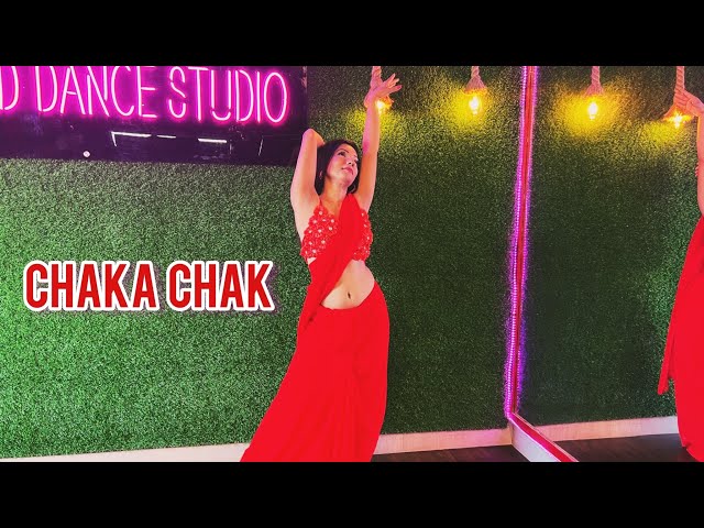 Chaka Chak Dance Cover | Atrangi Re | A.R Rahman, Akshay Kumar, Sara A K, Dhanush | Cover By Emi