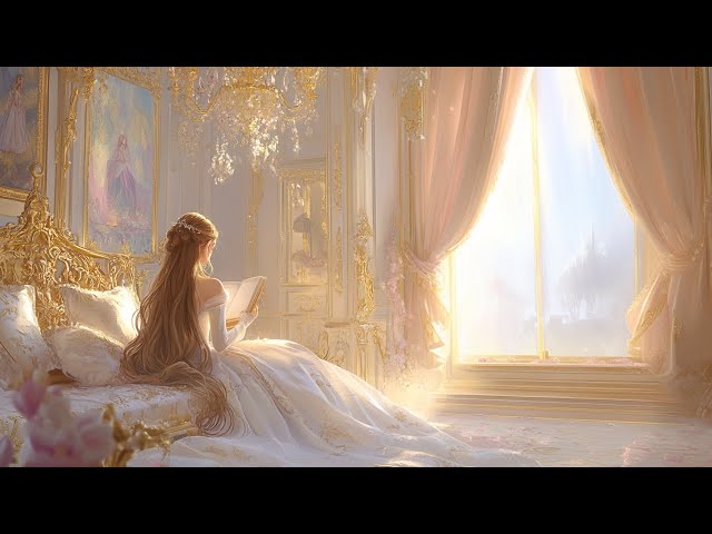 𝐩𝐥𝐚𝐲𝐥𝐢𝐬𝐭 | Princess' Soft Piano music for Reading Time