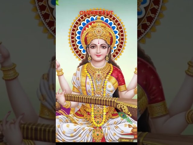 Saraswati Puja Special 2025  best bhakti song  new version #bhakti #2025 #hindibhajan #ompresent