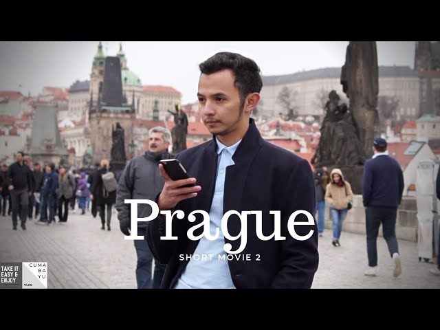 PRAGUE - SHORT MOVIE / MAHASISWA INDONESIA DI CEKO