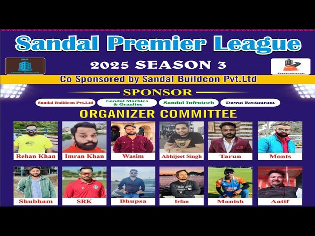 SANDAL PREMIER LEAGUE  II 77 SPORTS LIVE II