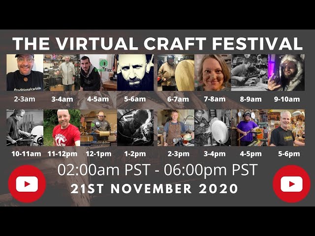 virtual craft festival