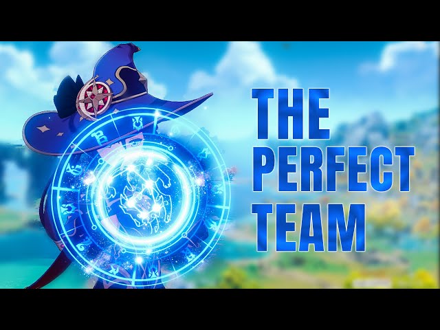 THE PERFECT TEAM ??? | Genshin Impact