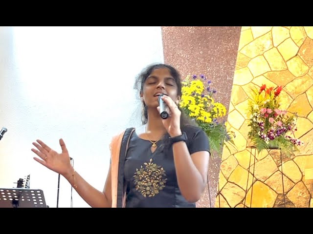 Great is the Lord (Hallelujah) - Gadol Adonai | Cover by Joann | EHJ