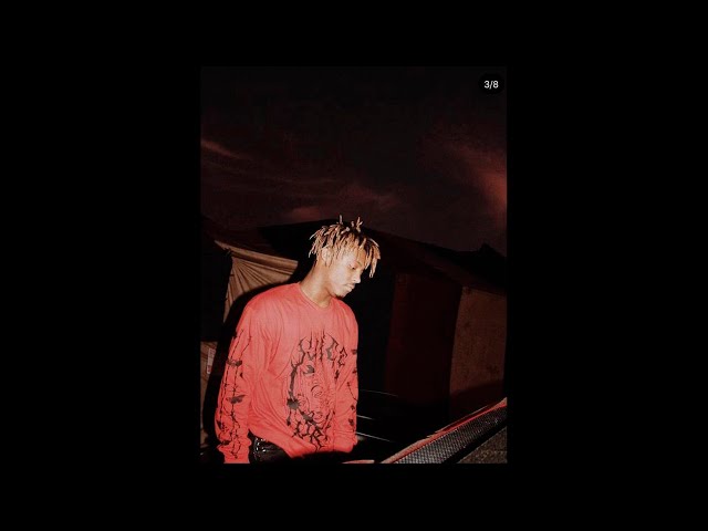 (FREE) Juice WRLD Type Beat - "For The First Time"