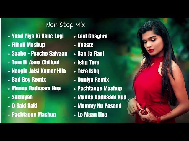 Nonstop Bollywood DJ Mix 2024 | Hindi Party Songs Mashup | DJ Remix Dance Hits