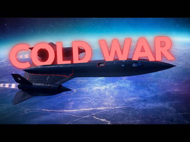 Aircraft of the Cold War