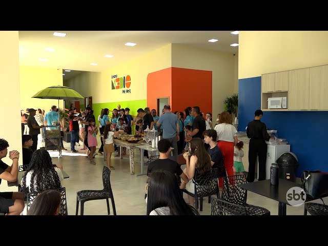 Escola Exponencial inaugura prédio para o ensino médio em Nova Mutum