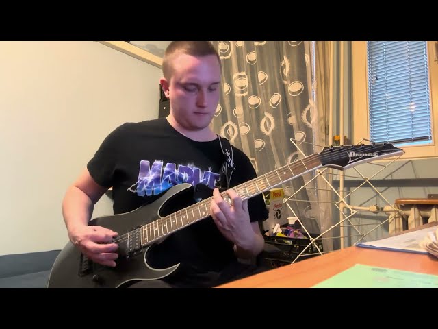 Metallica  Creeping Death #coverguitar