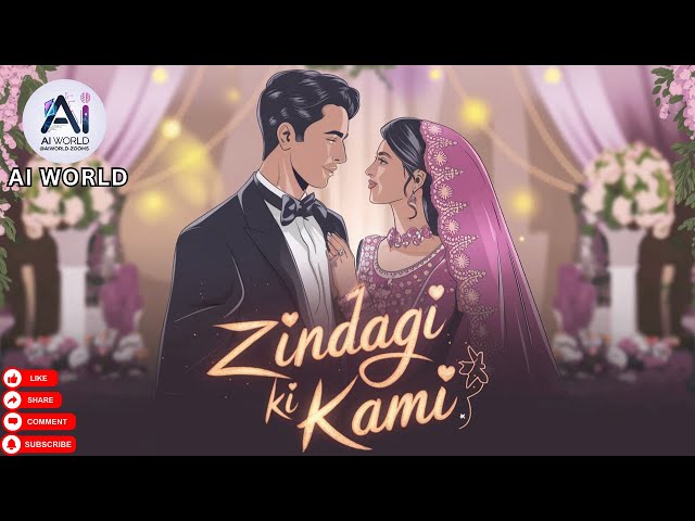 Zindagi ki Kami || Mohabbat Ka Safar || Khwabon Ki Manzil || Aik Khaas Rishta || Love Story