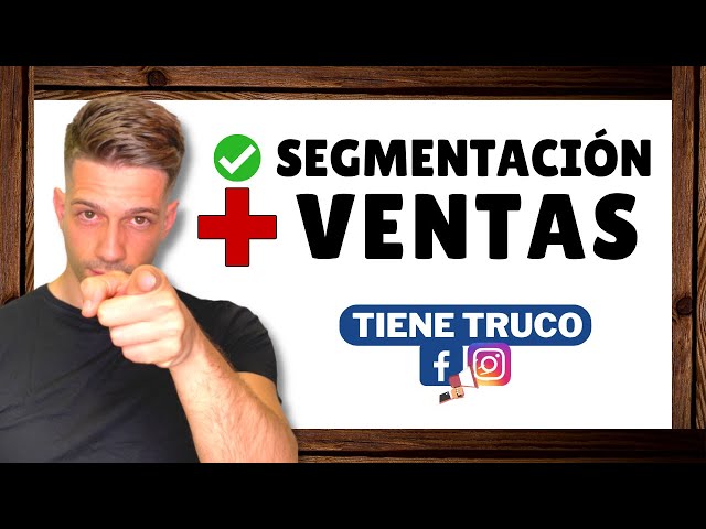 ✅ Como segmentar CORRECTAMENTE en facebook ads 2025 | DETALLADA, publicos (+ truco para segmentar 🔥)