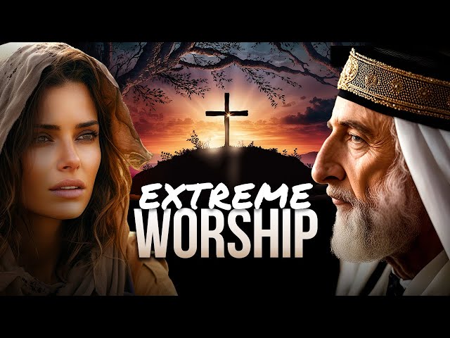 Is Your Worship Extreme? The Immoral Woman vs. The Pharisee