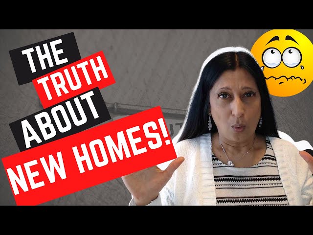 New Homes or Pre-owned Homes? | Will I save Money?