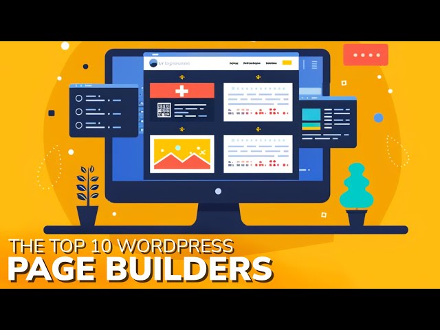 10 Best Drag and Drop WordPress Page Builders