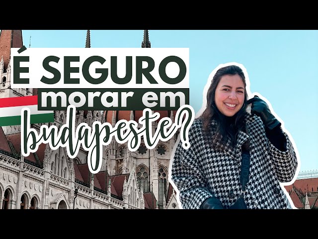 É SEGURO morar no Leste Europeu? | Mariany Viaja