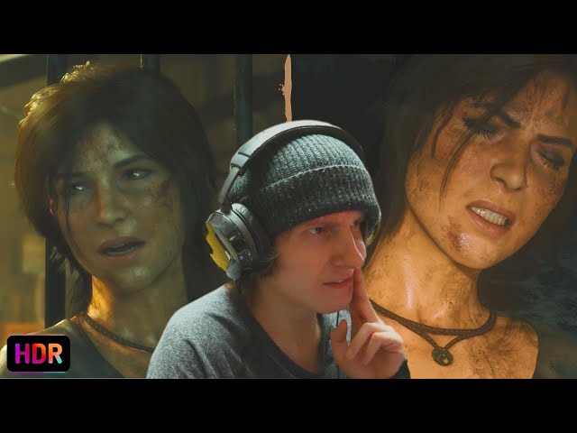 This what it looks like when your to GOOD! ! Rise Of The Tomb Raider MAX Difficulty Part 2