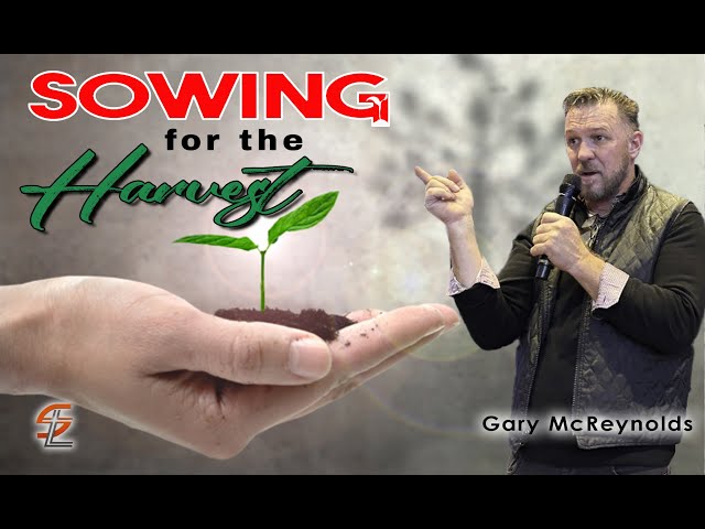 Invest In The Kingdom | Gary McReynolds | Spirit Life Worship Center